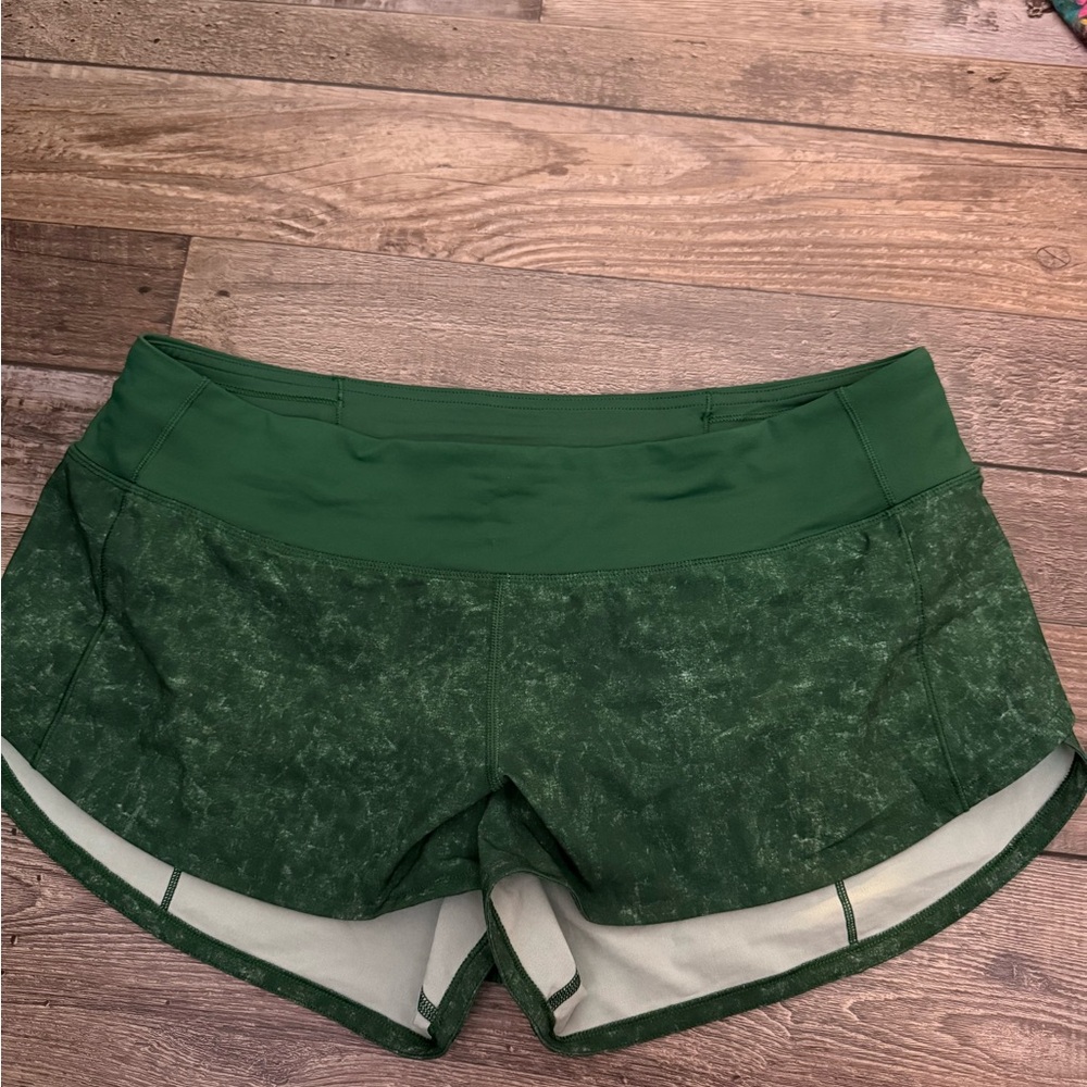 Lululemon Speed ups